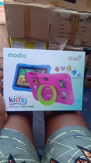 New Modio M68 128 GB Blue