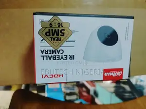 Dahua Dh-Hac-T1a51p 5mp Analog Ir Eyeball Camera