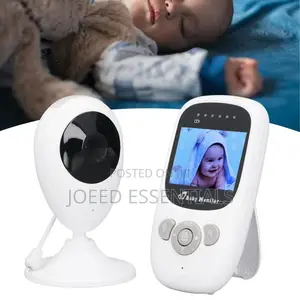 Wireless Digital Video Baby Monitor