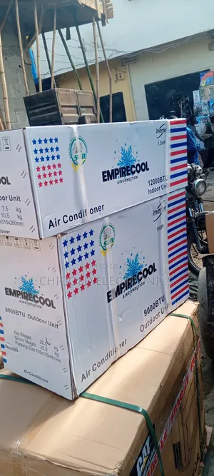 Original Empire Cool Ac 1 Horsepower Inverter
