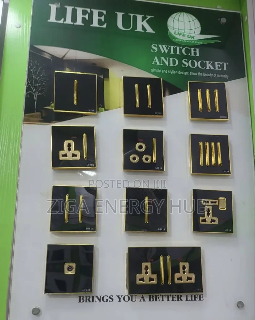 13amps Socket