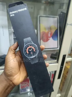 New Galaxy Watch 5 Pro
45mm