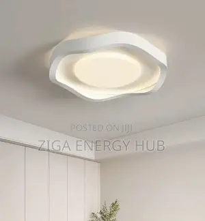 Led Flush Chandelier Light