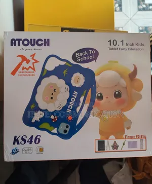 New Atouch KS46 256 GB Blue