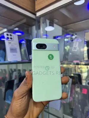 Google Pixel 8a 128 GB Green