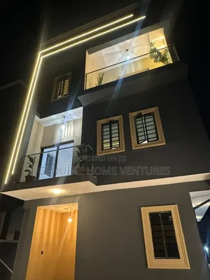 7bdrm Duplex in Magodo Phase 2 for sale