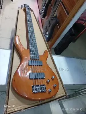 Matrix Five String Bass Guitar