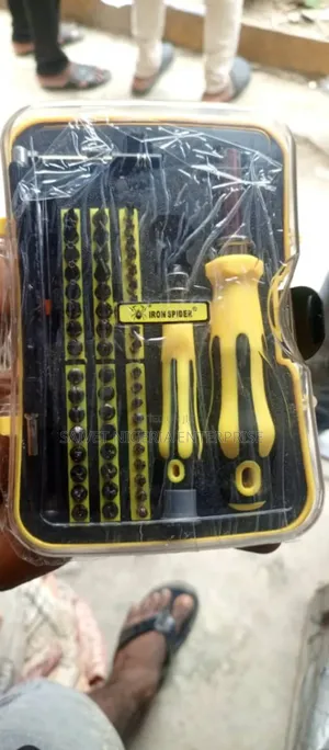 Screw Driver