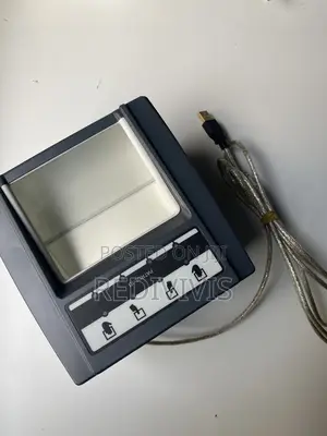 Crossmatch Patrol Id Fingerprint Scanner