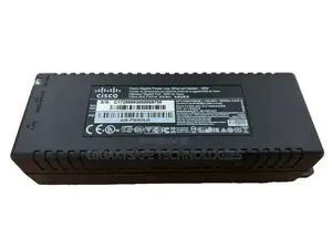 Cisco Microsemi Aironet Power Injector 30w 802.3at Poe Access Point