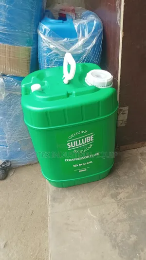 Original Screw Air Compressor Oil