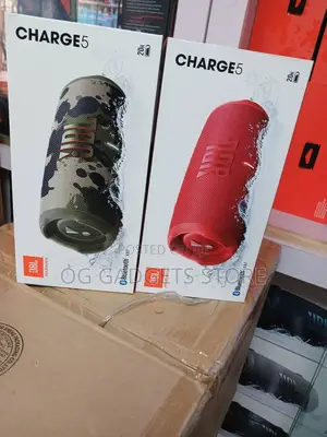 JBL Charge 5 Bluetooth Speaker