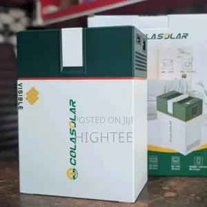 Cola 1kwh Solar Generator