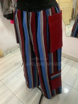 Aso Oke Pants