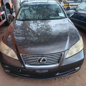 Lexus ES 350 2009 Gray