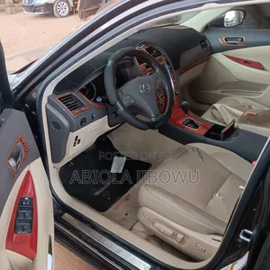 Lexus ES 350 2009 Gray