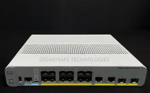 Ws-C3560cx-12tc-S, Cisco Catalyst 3560-Cx, 12xge/4xuplink/Data Ip Base