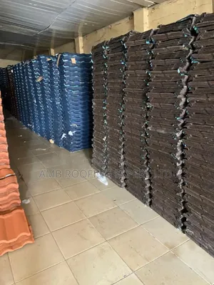 0.55 Roofingtiles Stone Coated With 50 Years Guarantee