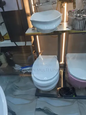 Concealed Toilet Wc With Wash Hand Basin