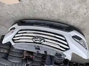 Replacement for Complete Bumper Hyundai Santafe 2014 2015 Available