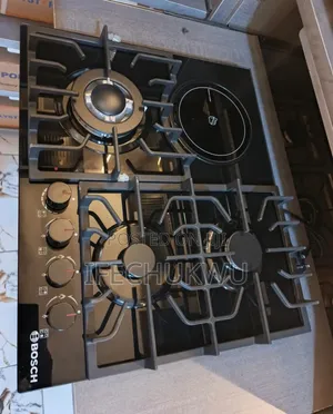 Original Quality Bosch New Model Built-in Luxury Gas Electric Cooker