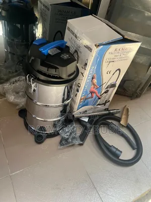 Rs.Magic Vacuum Cleaner 30l