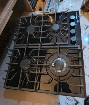 Quality Bosch New Design Built-in Cabinet 4 Burners Gas Cooker Hob