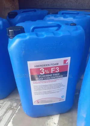 Aberdeen Foam 3% F3 Fluorine-Free Foam Concentrate