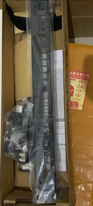 Comscope Rj45 Cat 6 24 Port Patch Panel