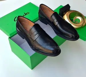 Clark’S Coporate Shoes