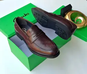 Clark’S Coporate Shoes