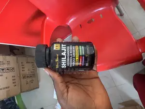 8-In1 Shilajit Capsules