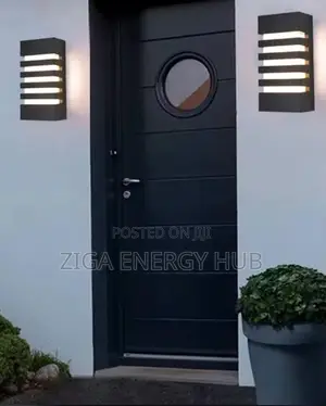 Led Casted Wall Outdoor Lamp