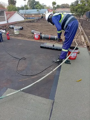 Felt Roof Maintenance