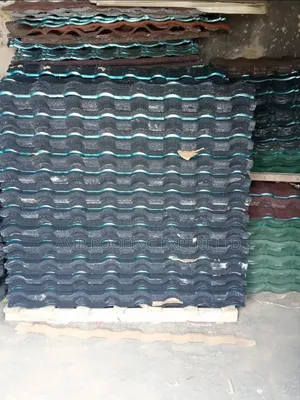 Korea Stone Coated Roofing Sheet