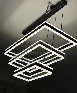Led Chandelier Light