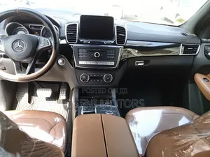 Mercedes-Benz GLE-Class AMG GLE 43 4MATIC 2019 White