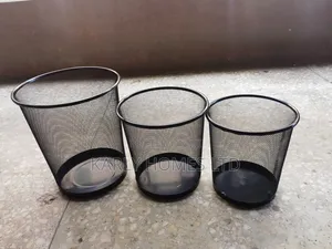 *Waste Paper Bin*