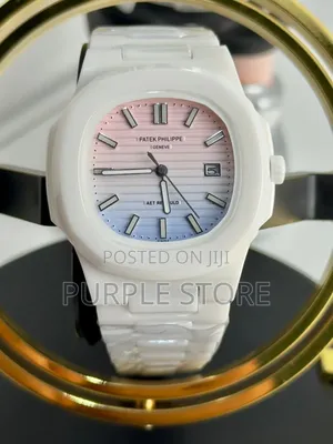 Patek Philippe Ceramic Quality Wristwatches