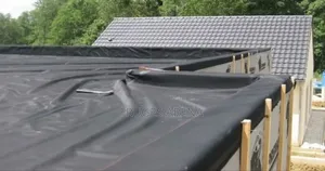 Epdm Rubber Sheet –1.5 Mm × 1.2 M × 10m– Waterproof Pond Liner Grade