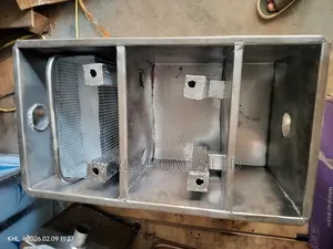 *Kitchen Fat or Grease Trap – 80 X 46 X 40 Cm*