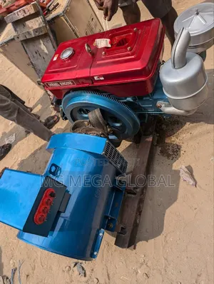 30kva Basic Diesel Generator With 1130 Engine 100% Copper Coil