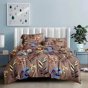 Elegant Bedspread and Pillowcase Combination