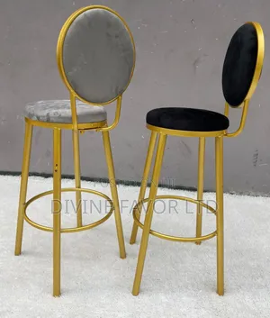 Modern Bar Stool