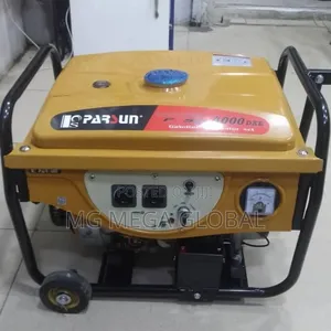 4.5kva Parsun Petrol Generator 100% Copper Coil