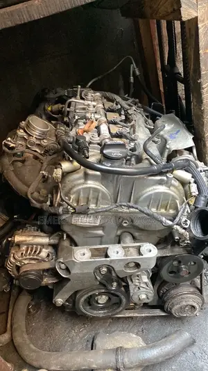 2012-2018 Chevrolet Equinox 2.4L VVT Complete Engine