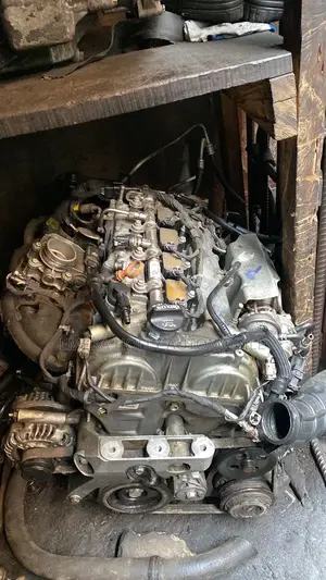 GMC Terrain 2012-2015 Complete Engine 2.4l 4-Cylinder - Direct Tokunbo