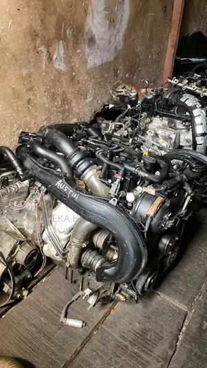 Direct Tokunbo 1.6 Litre Ecoboost Engine for Ford Escape