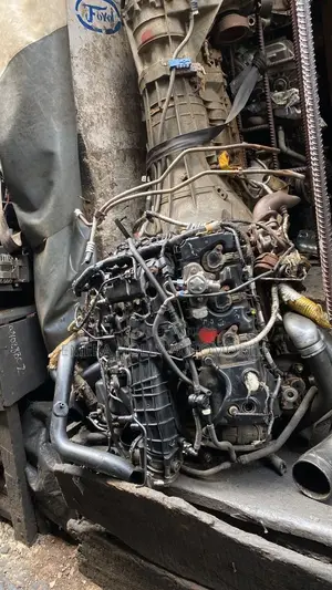 Ford F-150 2.7l Ecoboost Complete Engine (2018) - Tokunbo