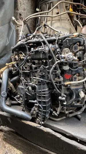 Ford F-150 2.7l Ecoboost Complete Engine (2018) - Tokunbo